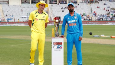 IND vs AUS 2nd ODI Live Streaming: ভারত বনাম অস্ট্রেলিয়া দ্বিতীয় ওয়ানডে, সরাসরি দেখবেন যেখানে